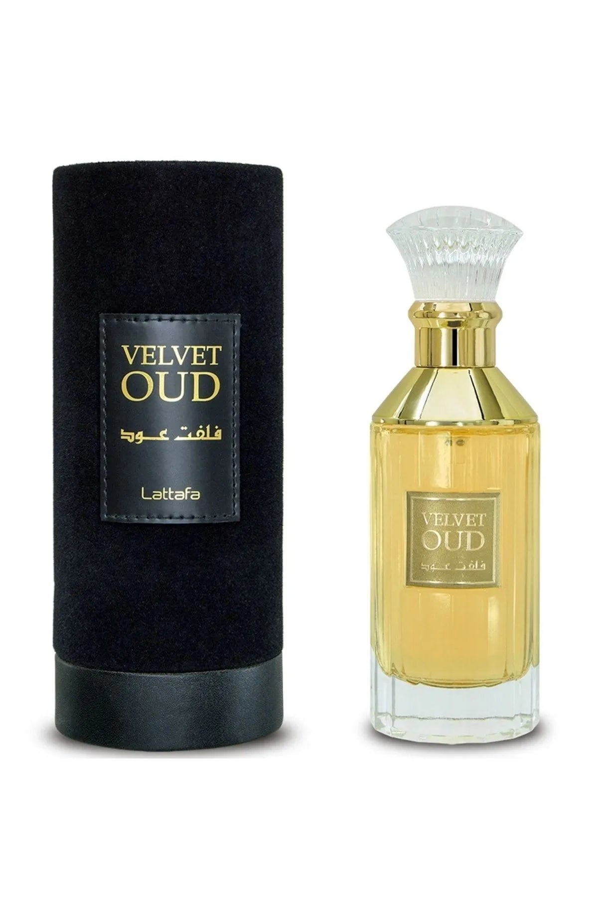 Lattafa Velvet Oud M EDP 100ml Boxed