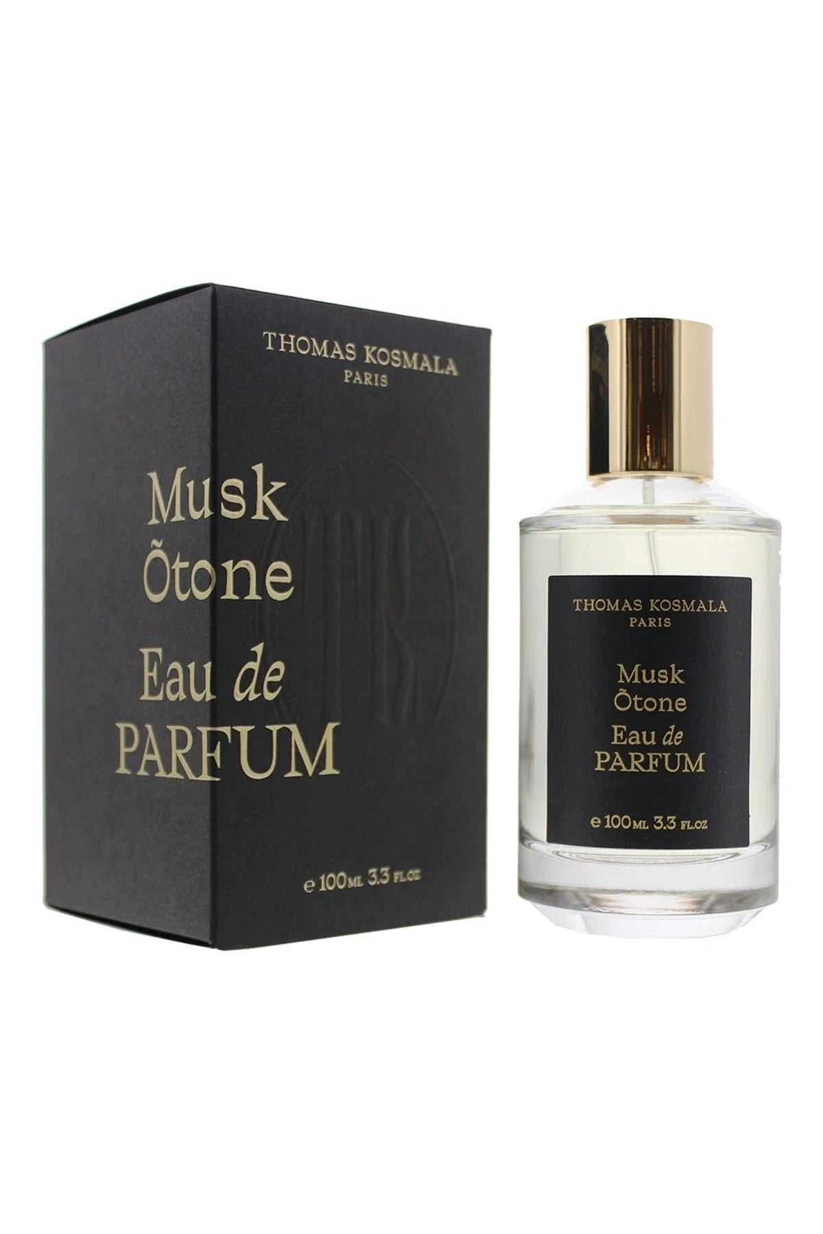 Thomas Kosmala Musk Otone EDP 100ml Boxed (Rare Selection)