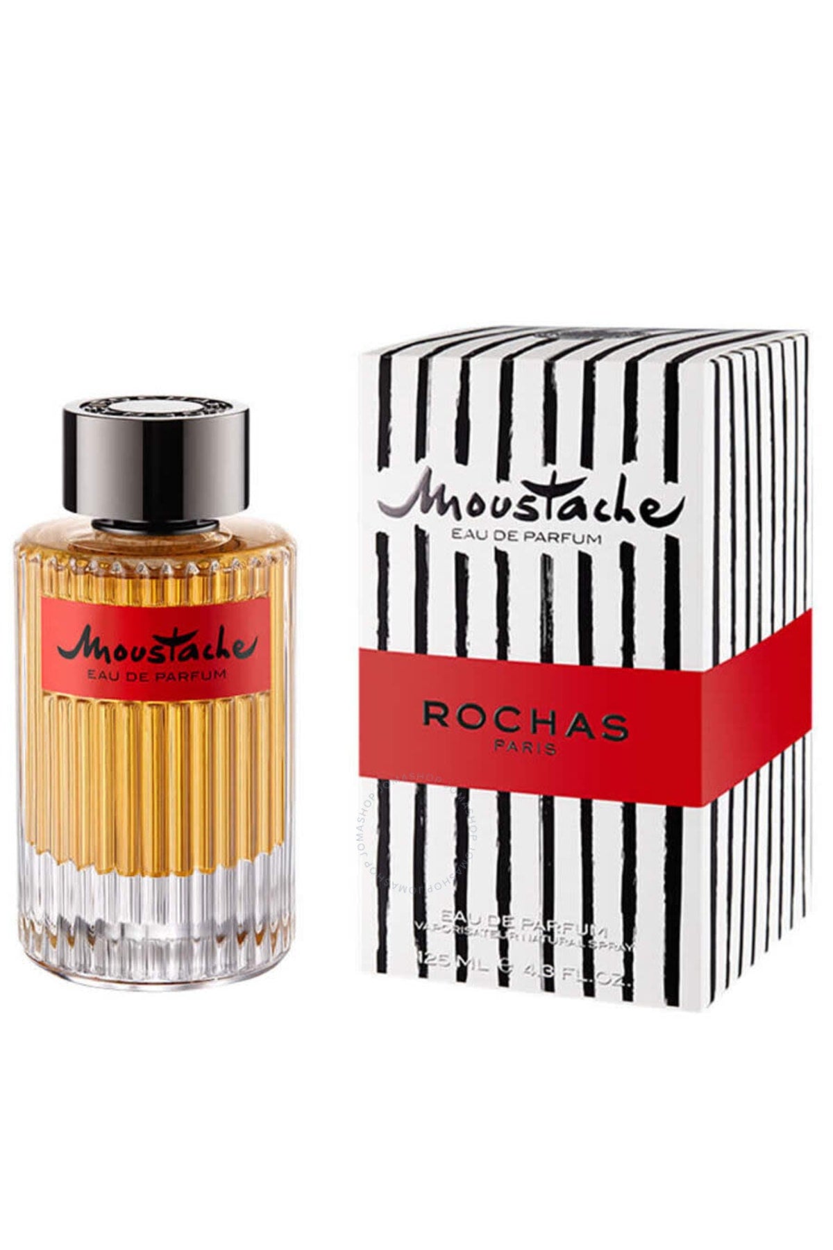Rocha Moustache Eau de Parfum 2018 Edition M 125ml Boxed (Rare Selection)