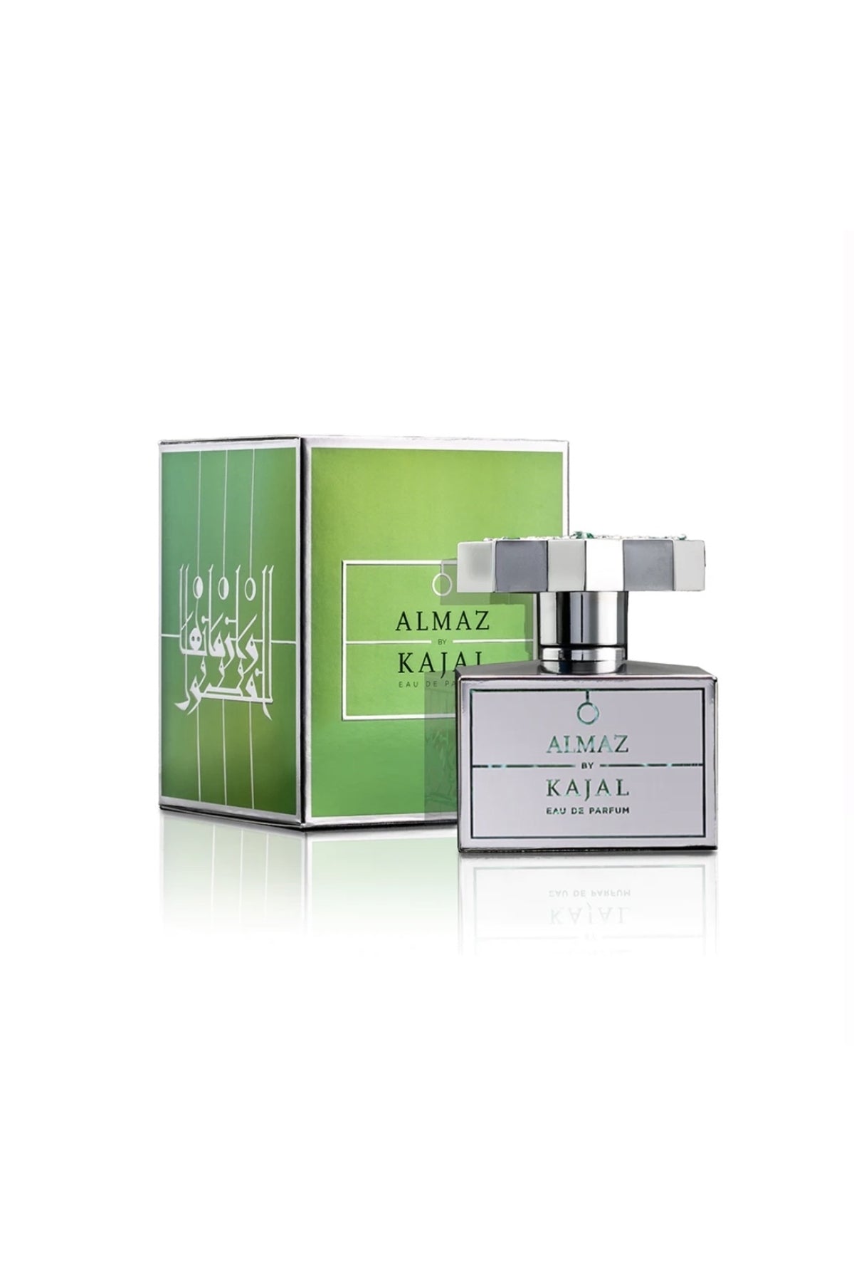 Kajal Almaz EDP M 100ml Boxed