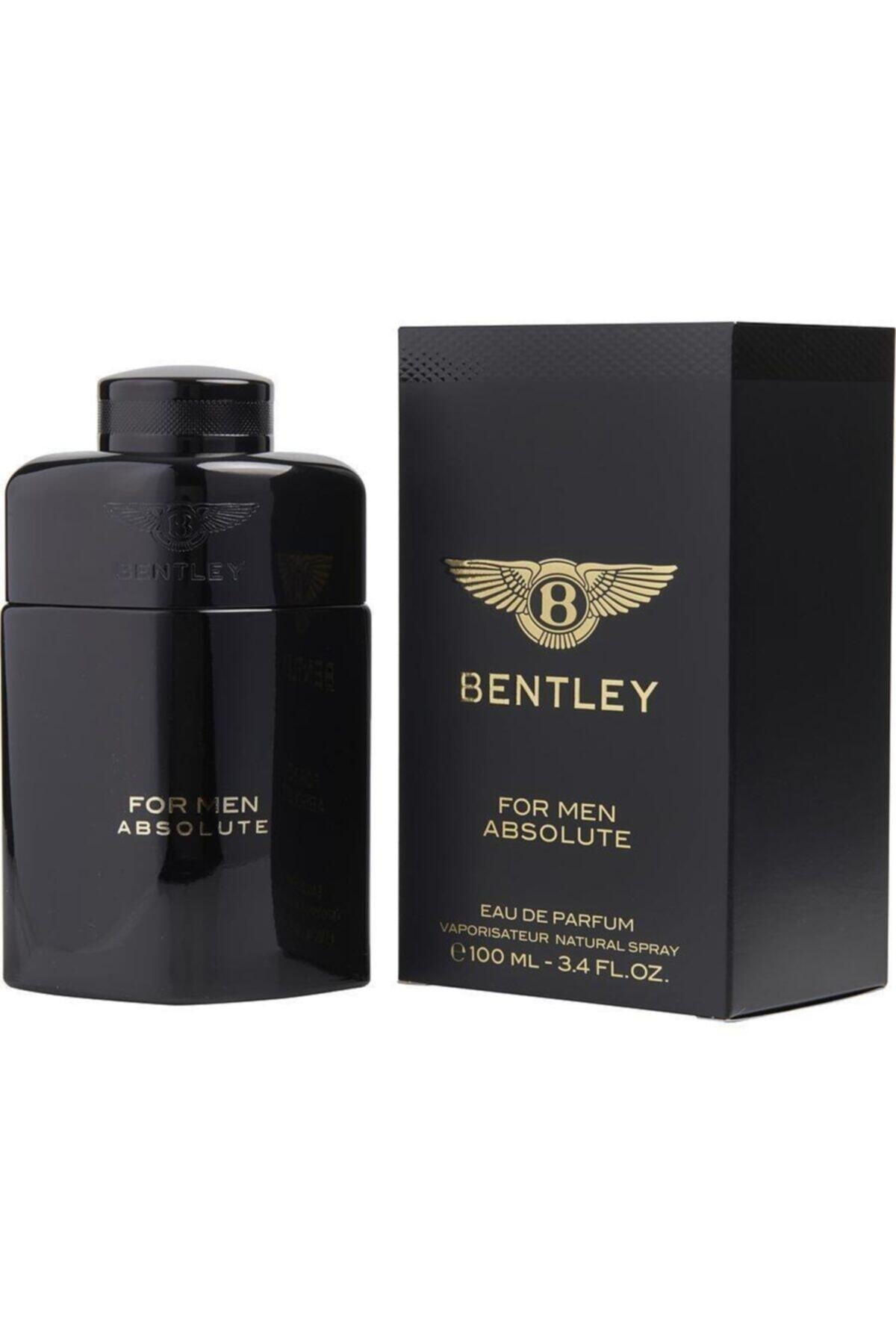 Tester - Bentley Absolute M EDP 100ml Tester