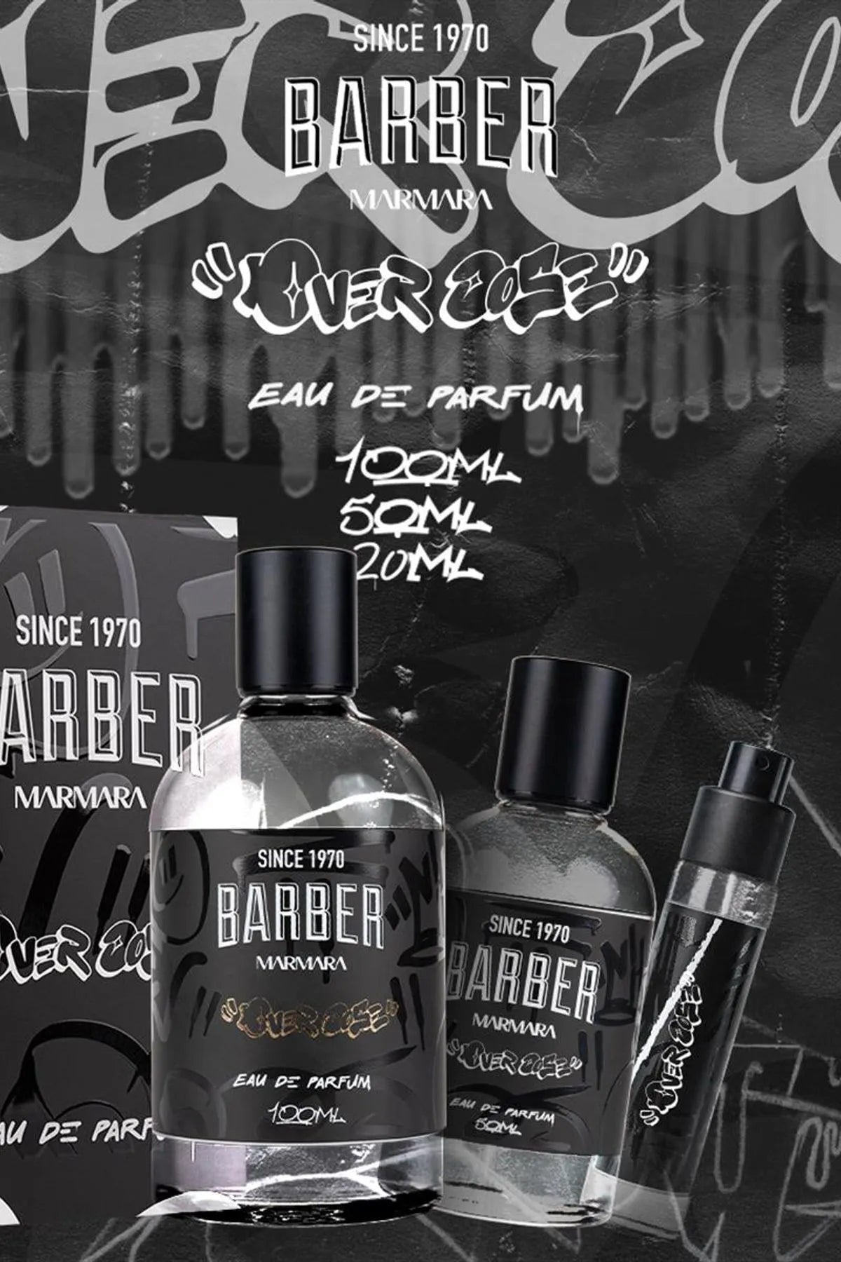 Marmara Barber Overdose 100Ml Parfume