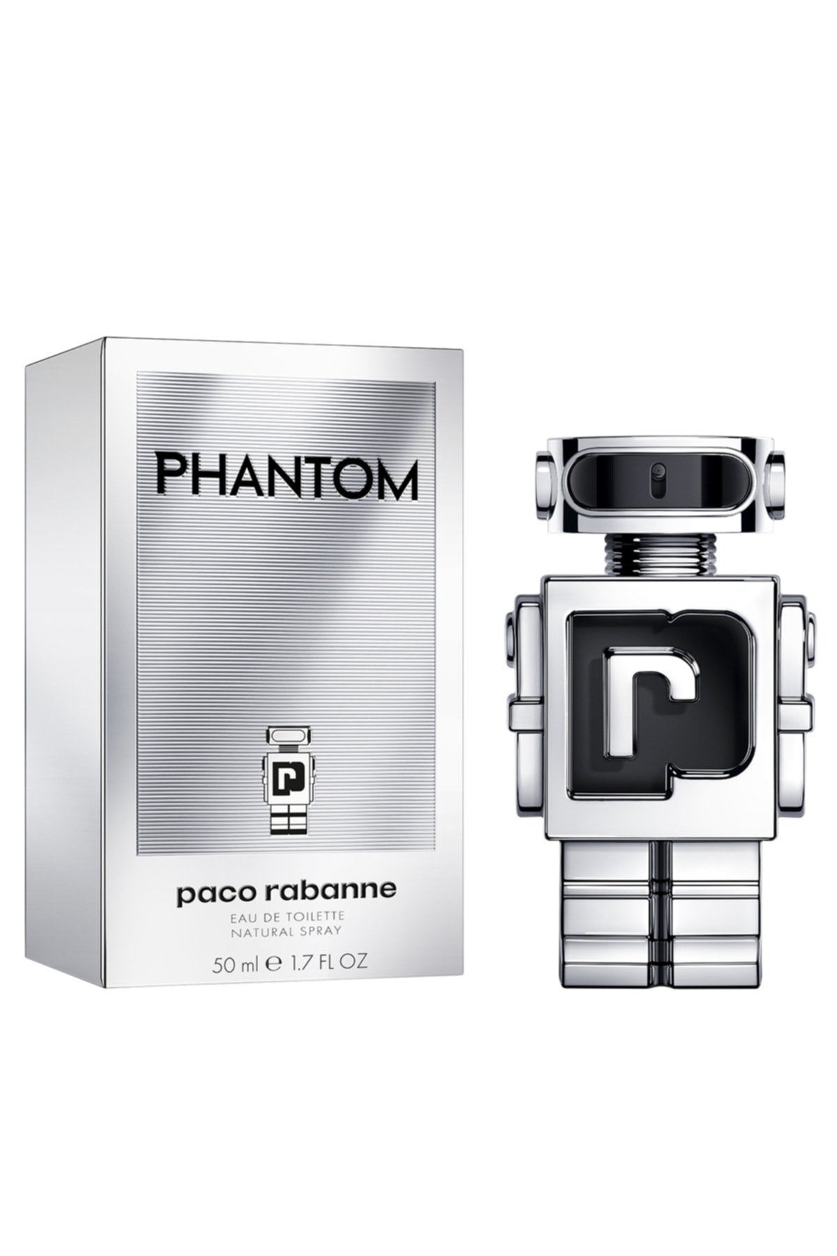 Paco Rabanne Phantom EDT M 50ml Boxed