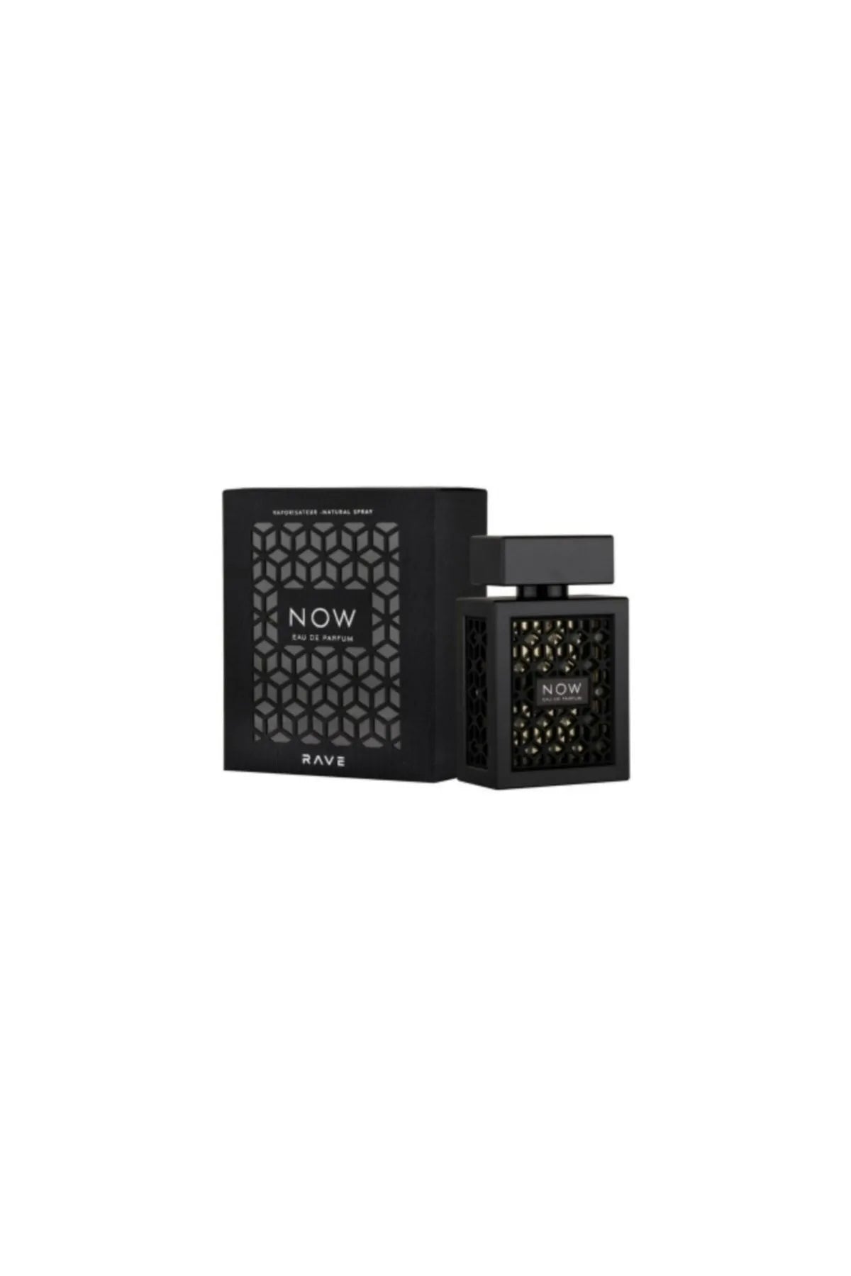 Lattafa Rave Nardo Black M 100ml Boxed