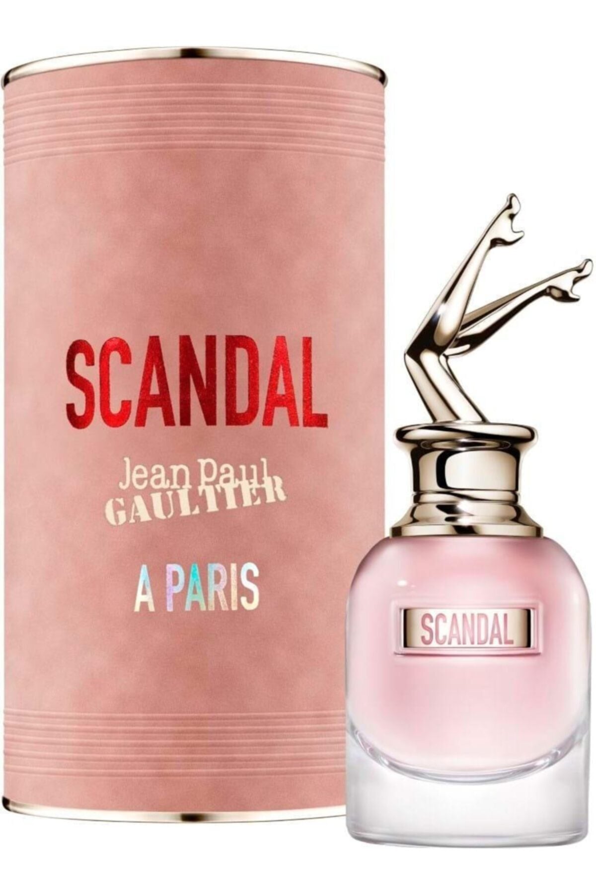 Jean Paul Gaultier Scandal A Paris EDT W 50ml Boxed (Rare Selection)