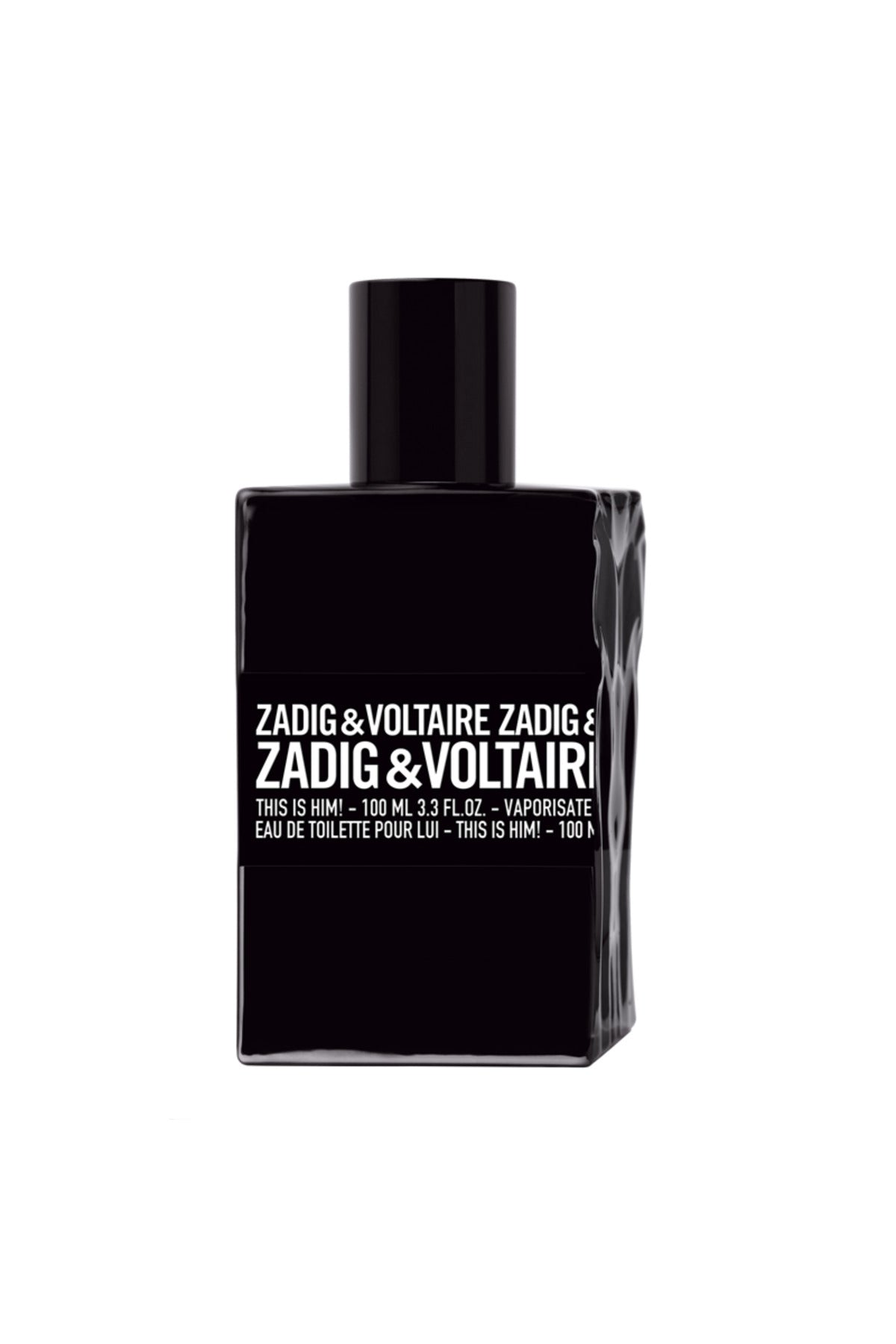 Zadig & Voltaire This Is Him M 100ml Boxed (Rare Selection)