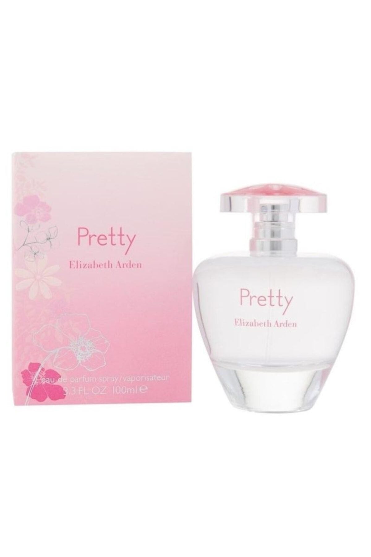 Tester - Elizabeth Arden Pretty EDP W 100ml Tester