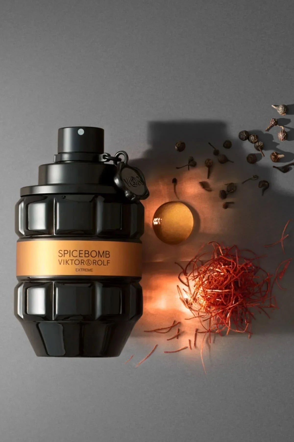 Spicebomb Extreme By Viktor & Rolf M 50ml Boxed (Rare Selection)
