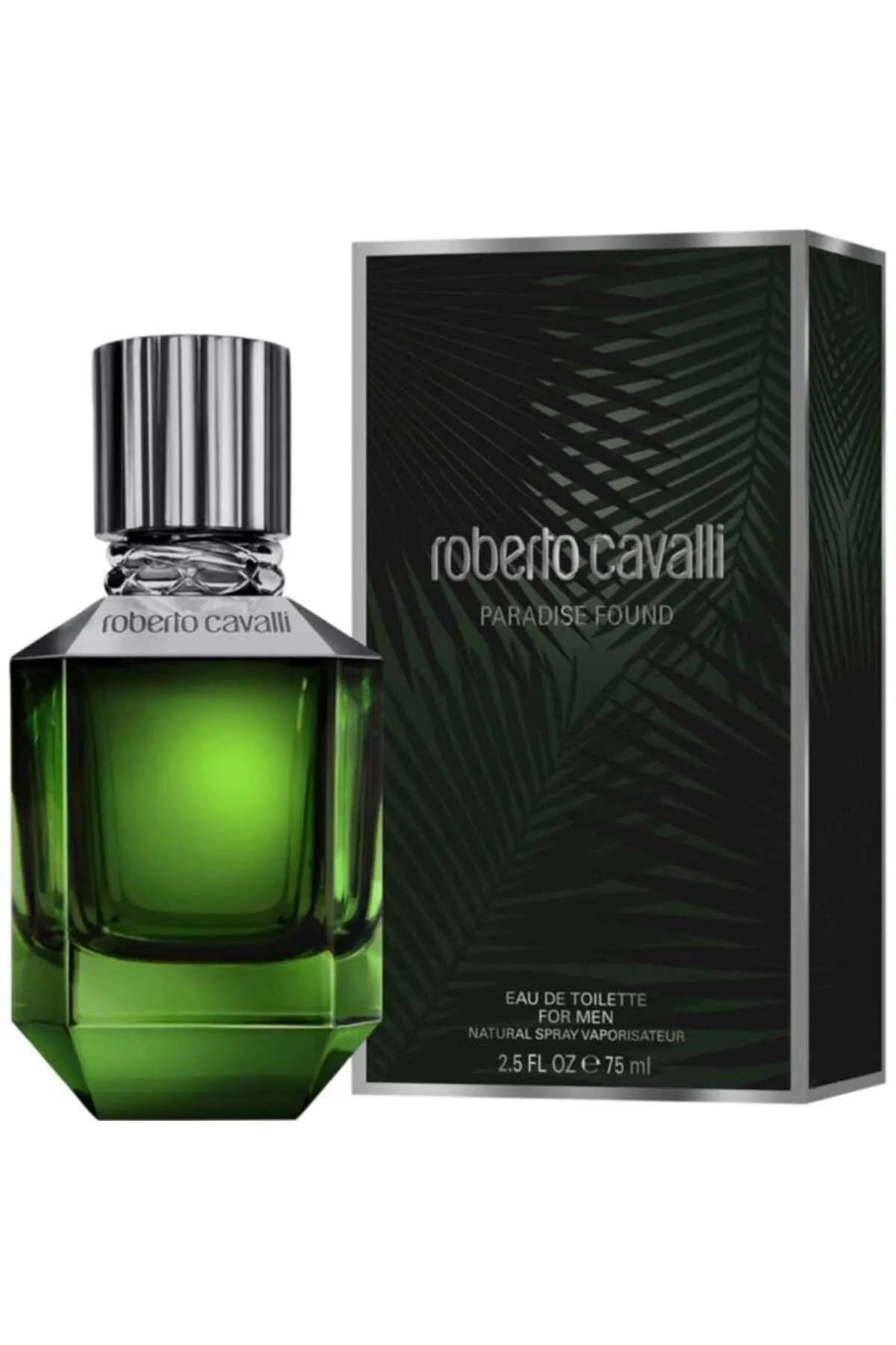 Roberto Cavalli Paradise Found M 50ml Boxed (Rare Selection)