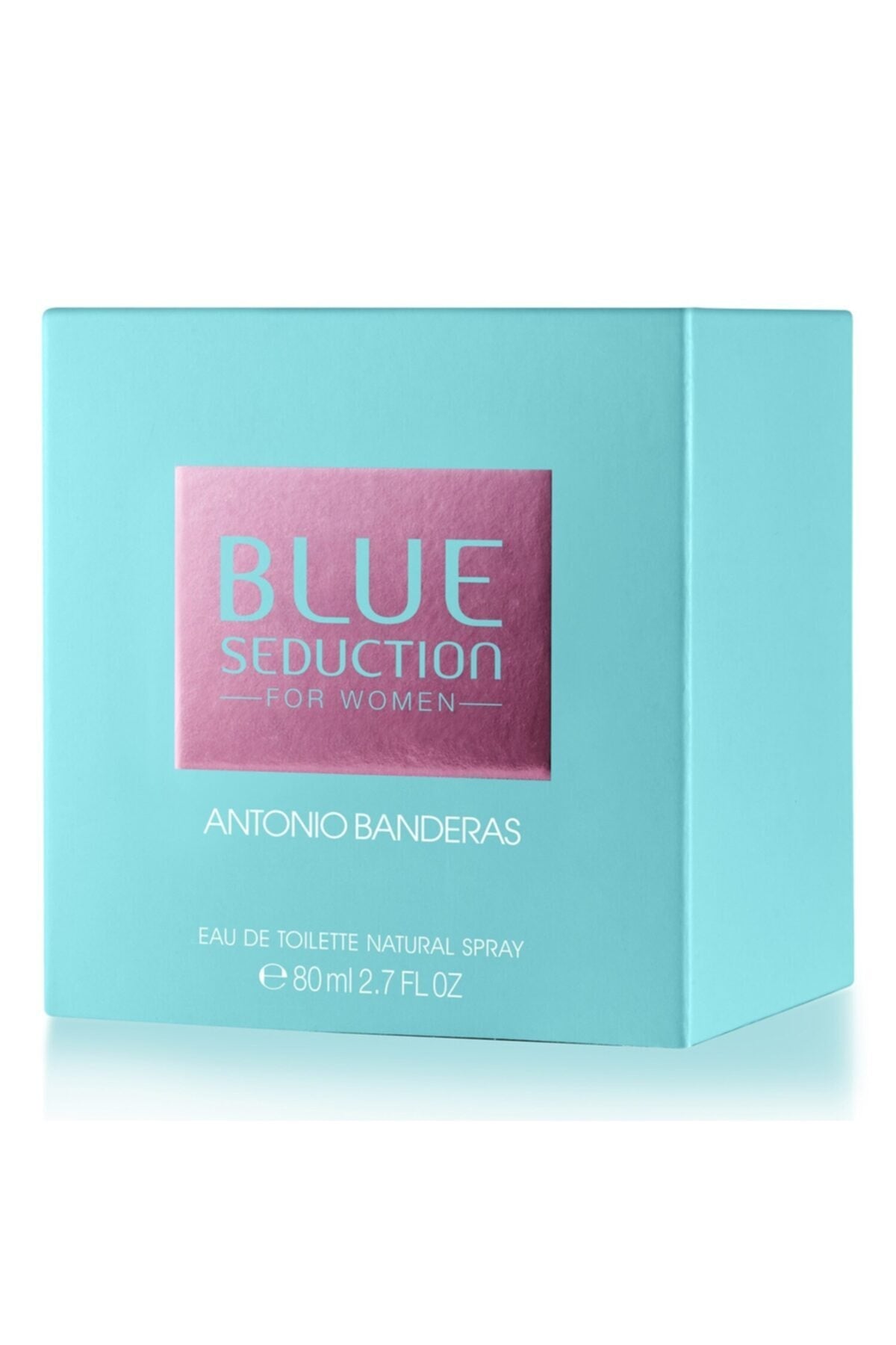 Jumbo - Antonio Banderas Blue Seduction W 200ml Boxed