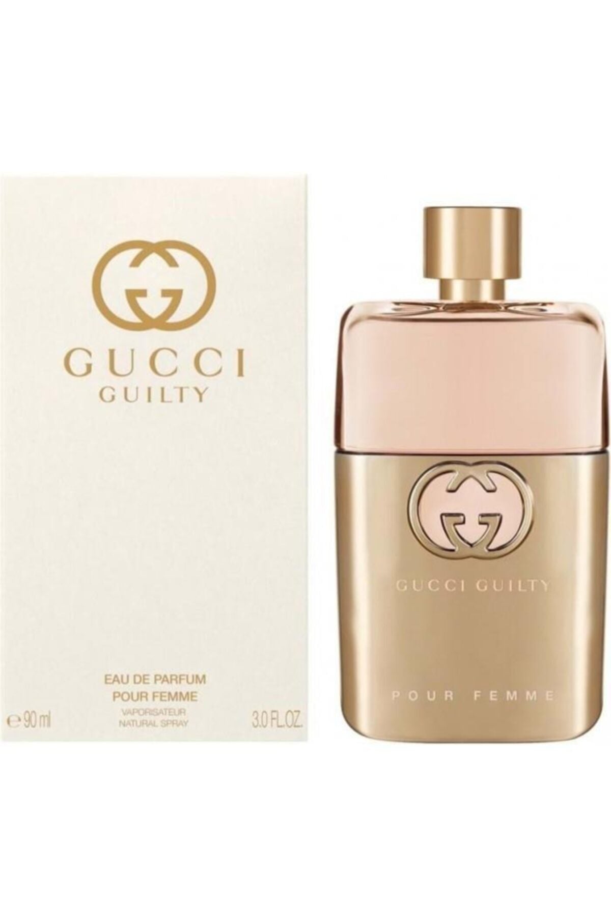 Gucci Guilty Pour Femme EDP Edition W 90ml Boxed