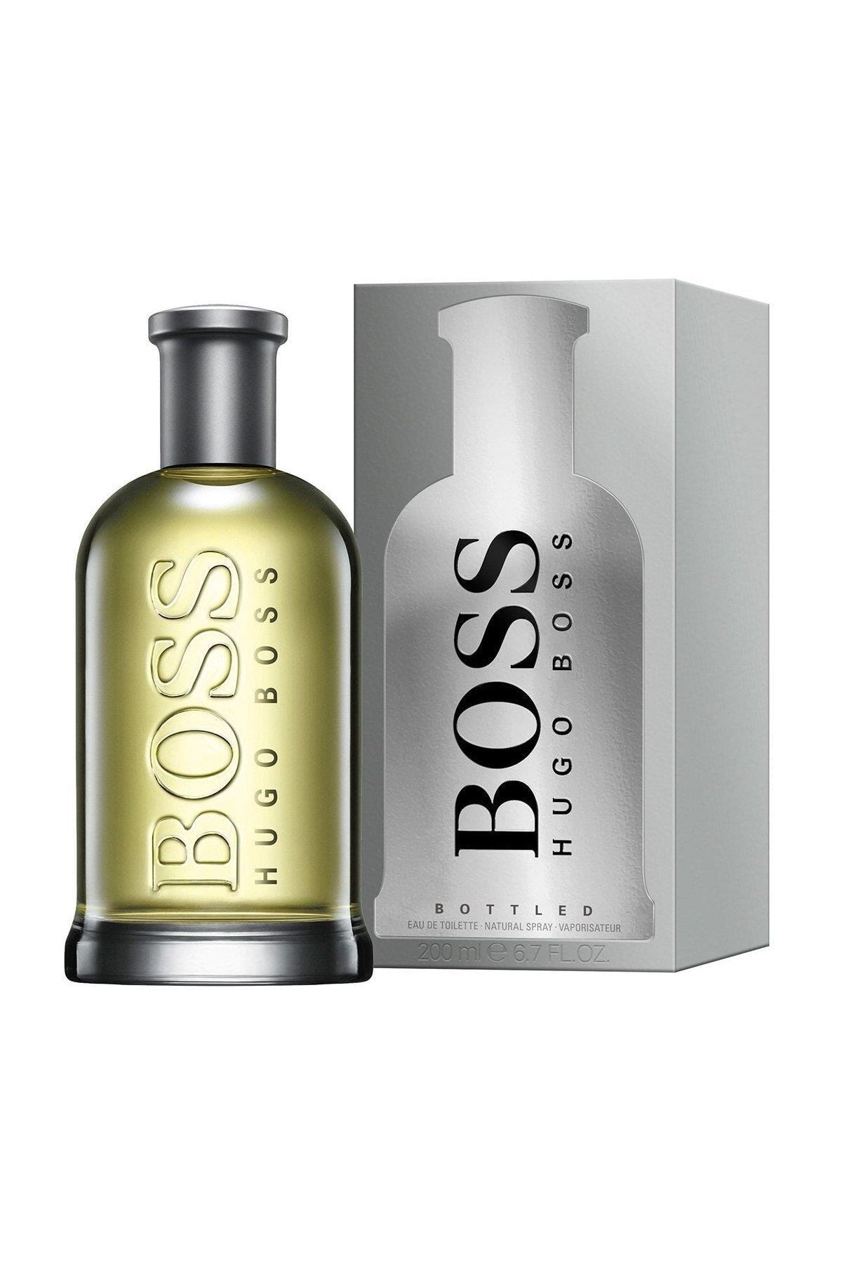 Jumbo - Hugo Boss Bottled (Gray) M 200ml Boxed