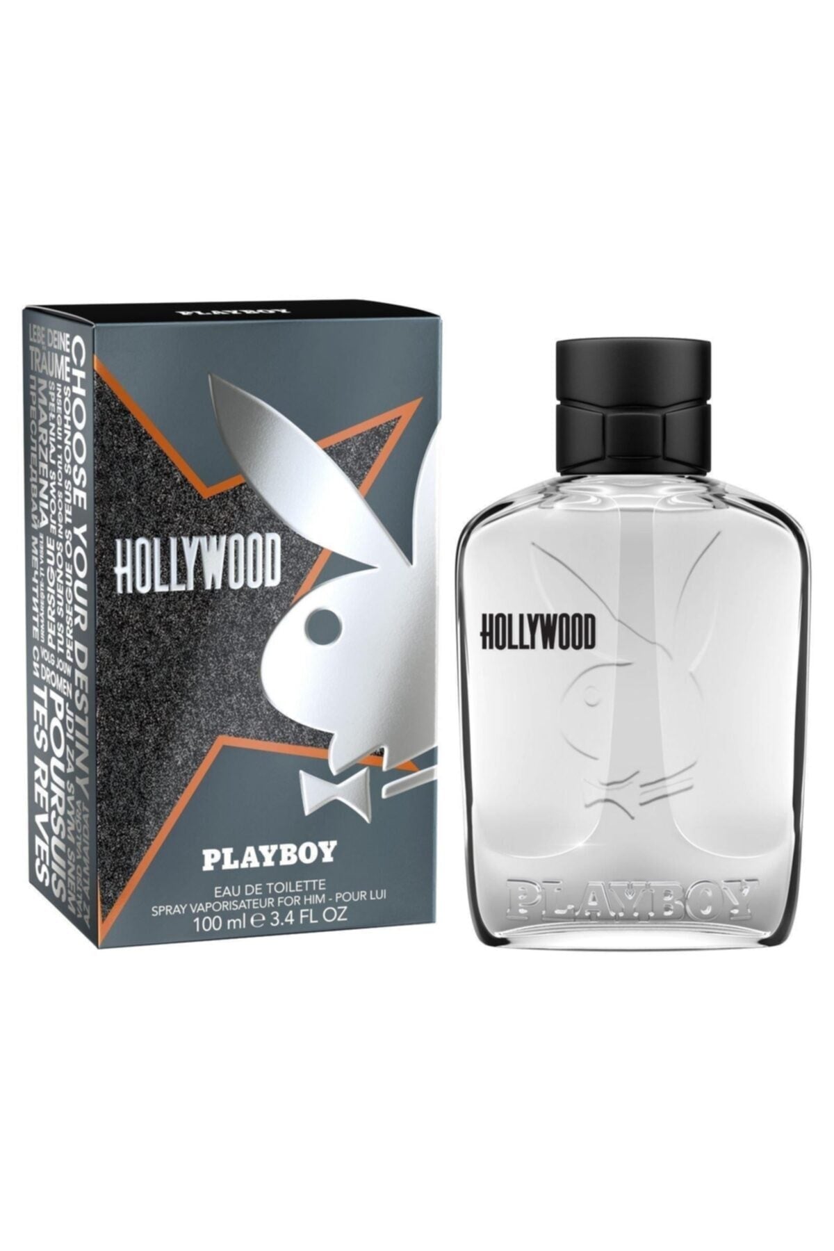 Playboy Hollywood M 100ml Boxed