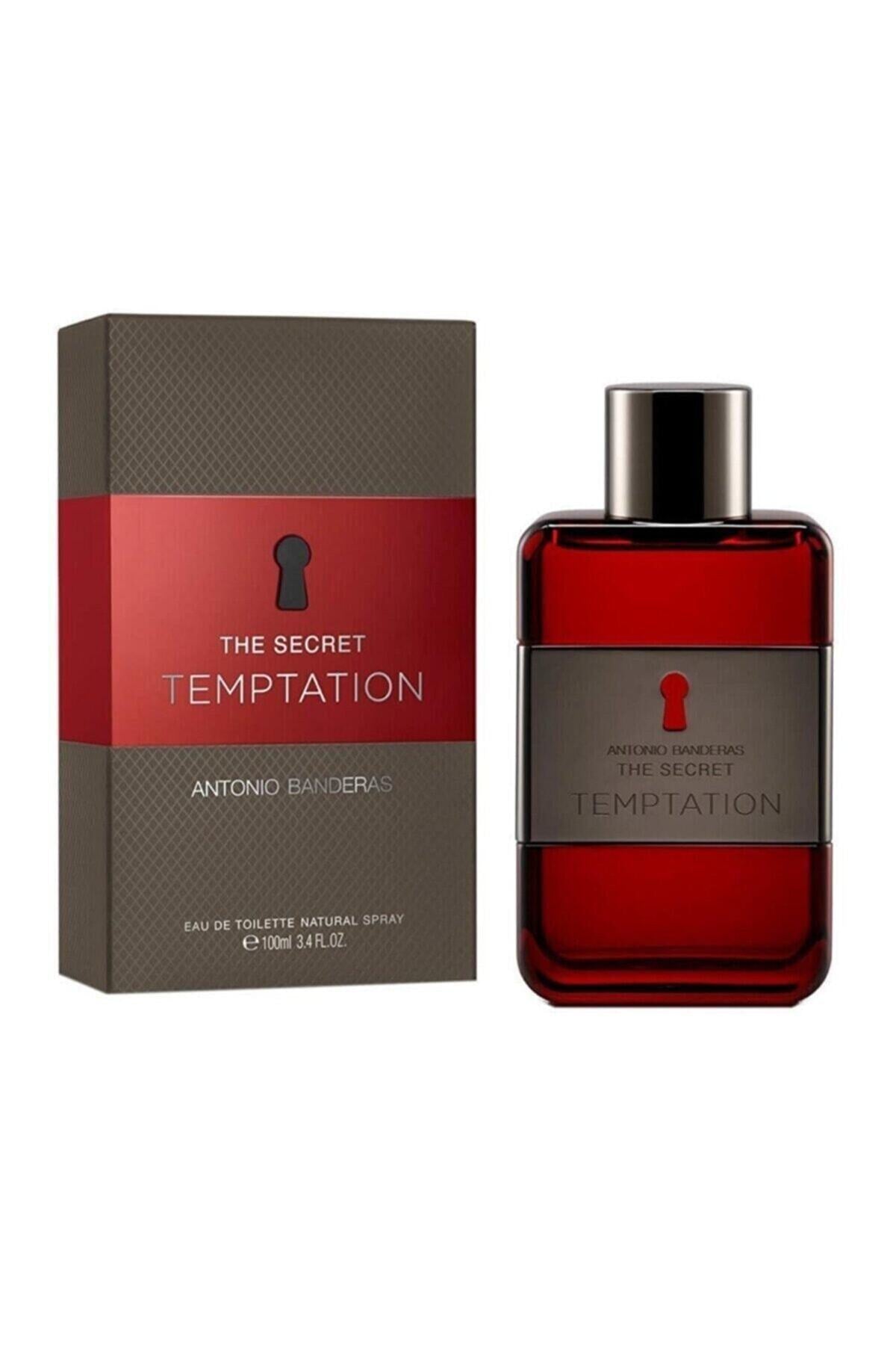 Antonio Banderas The Secret Temptation M 100ml Boxed (Rare Selection)