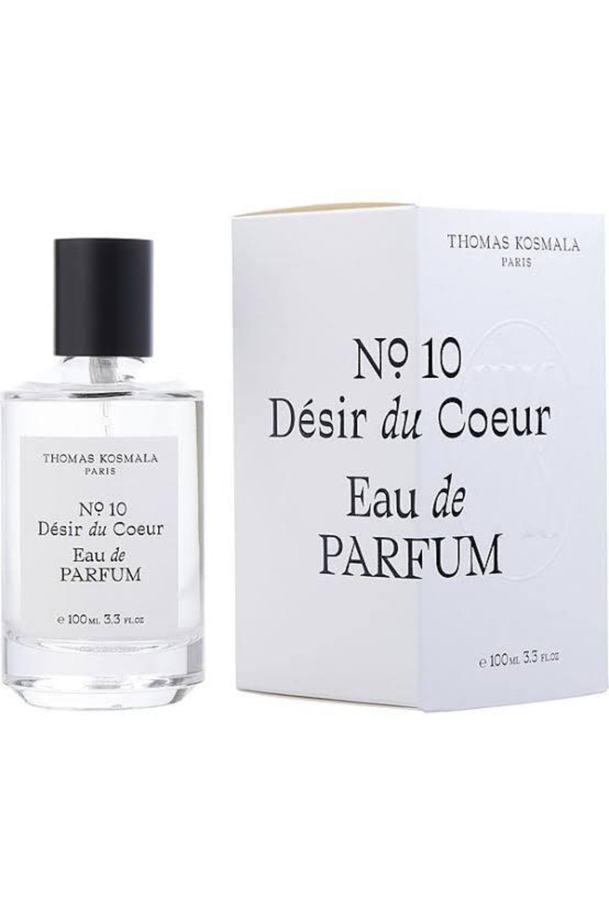 Thomas Kosmala Desir du Coeur N:10 M 100ml Boxed (Rare Selection)