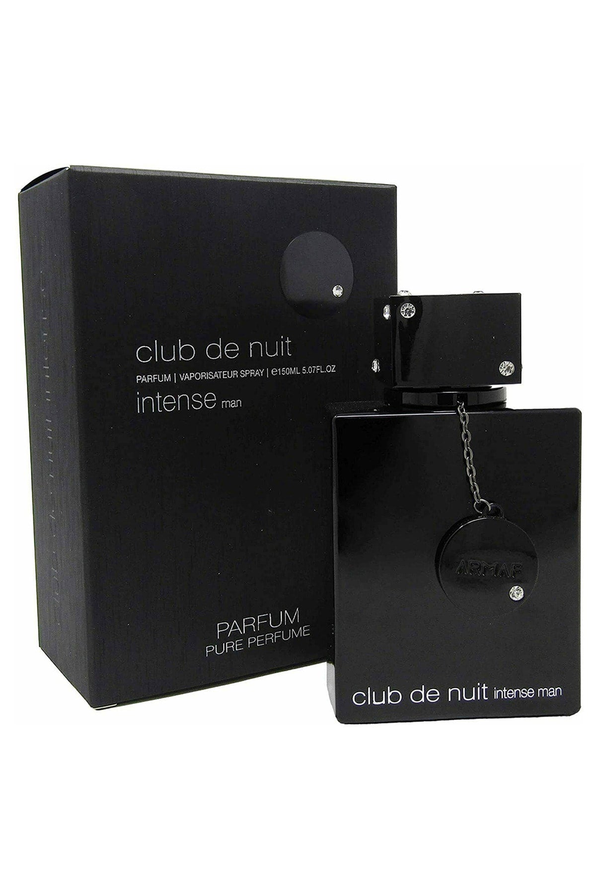 Armaf Club De Nuit Intense Pure Parfum Edition M 150ml Boxed