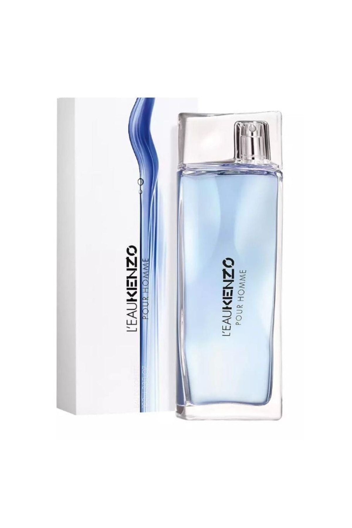 Kenzo L'Eau Kenzo M 100Ml Boxed (New Pack) (Rare Selection)