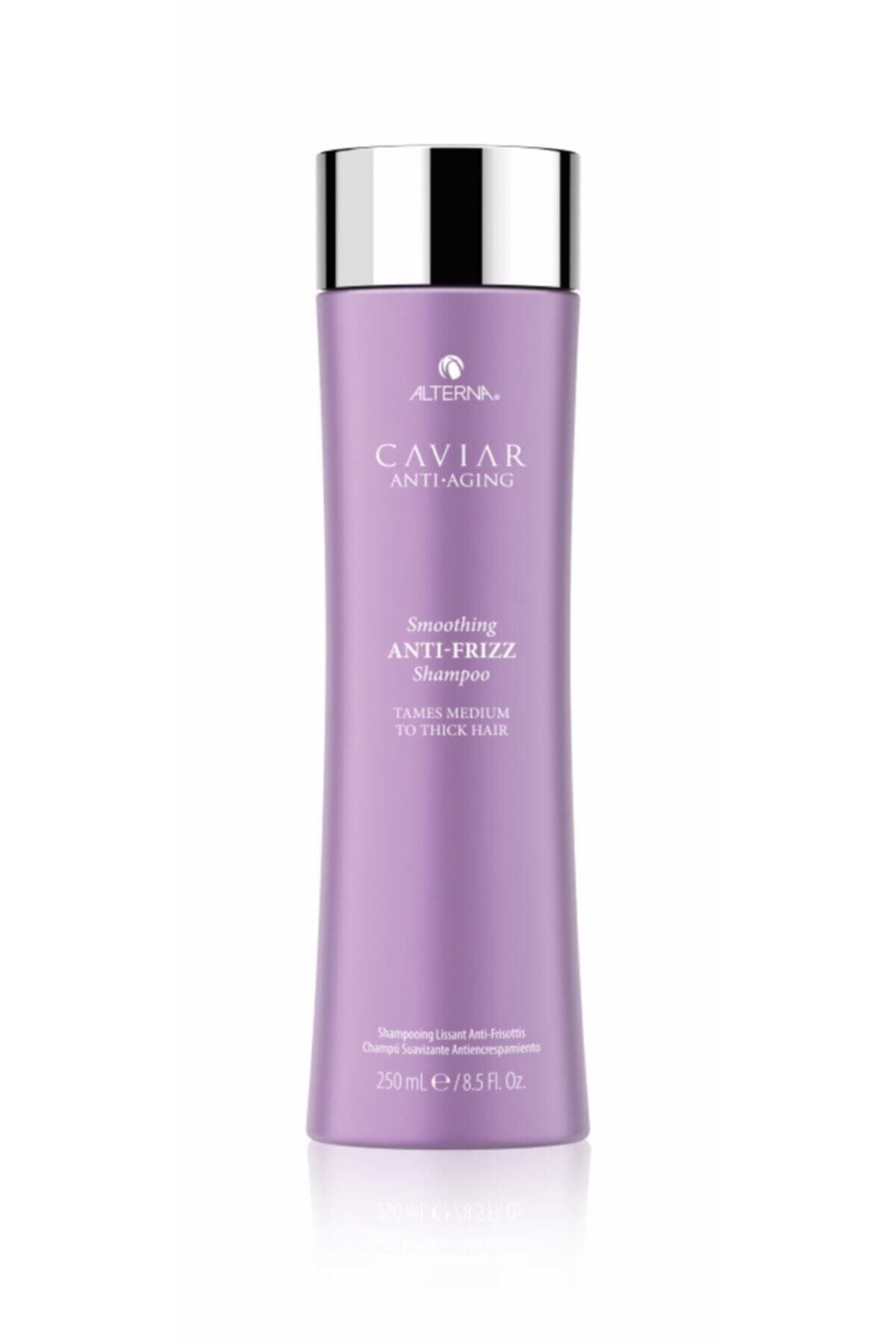 Alterna Smoothing Anti-Frizz Shampoo 250 mL