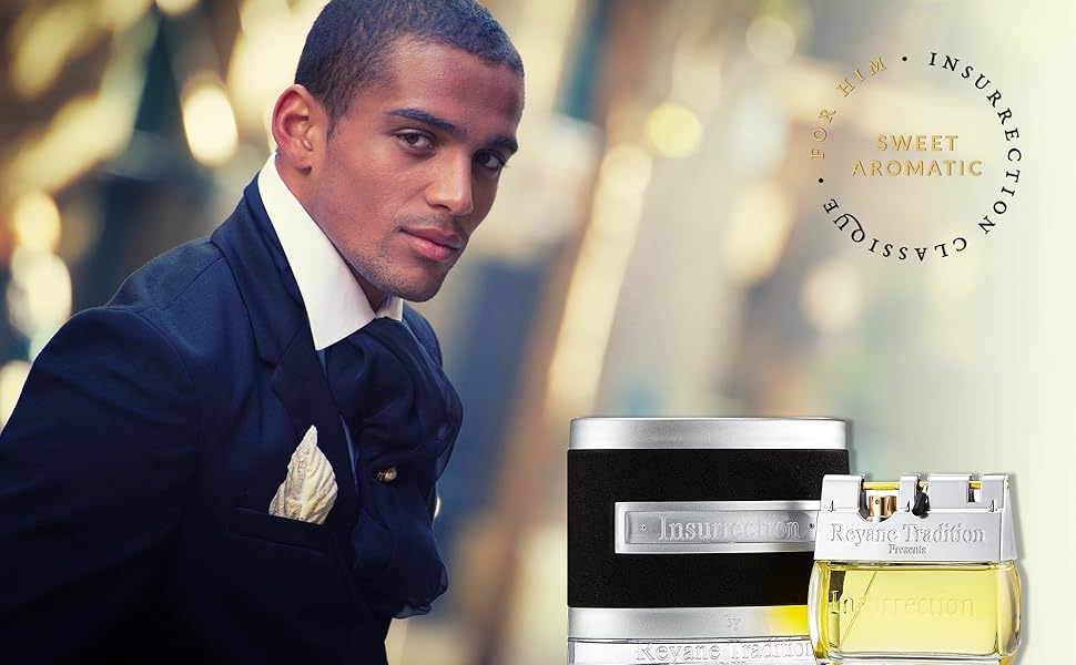 Insurrection by Reyane M 100ml Boxed