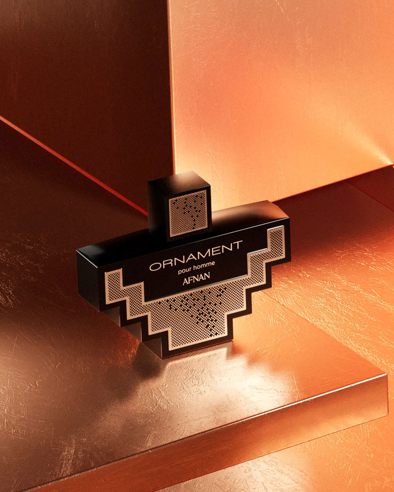 Afnan Ornament EDP M 100ml Boxed (Rare Selection)