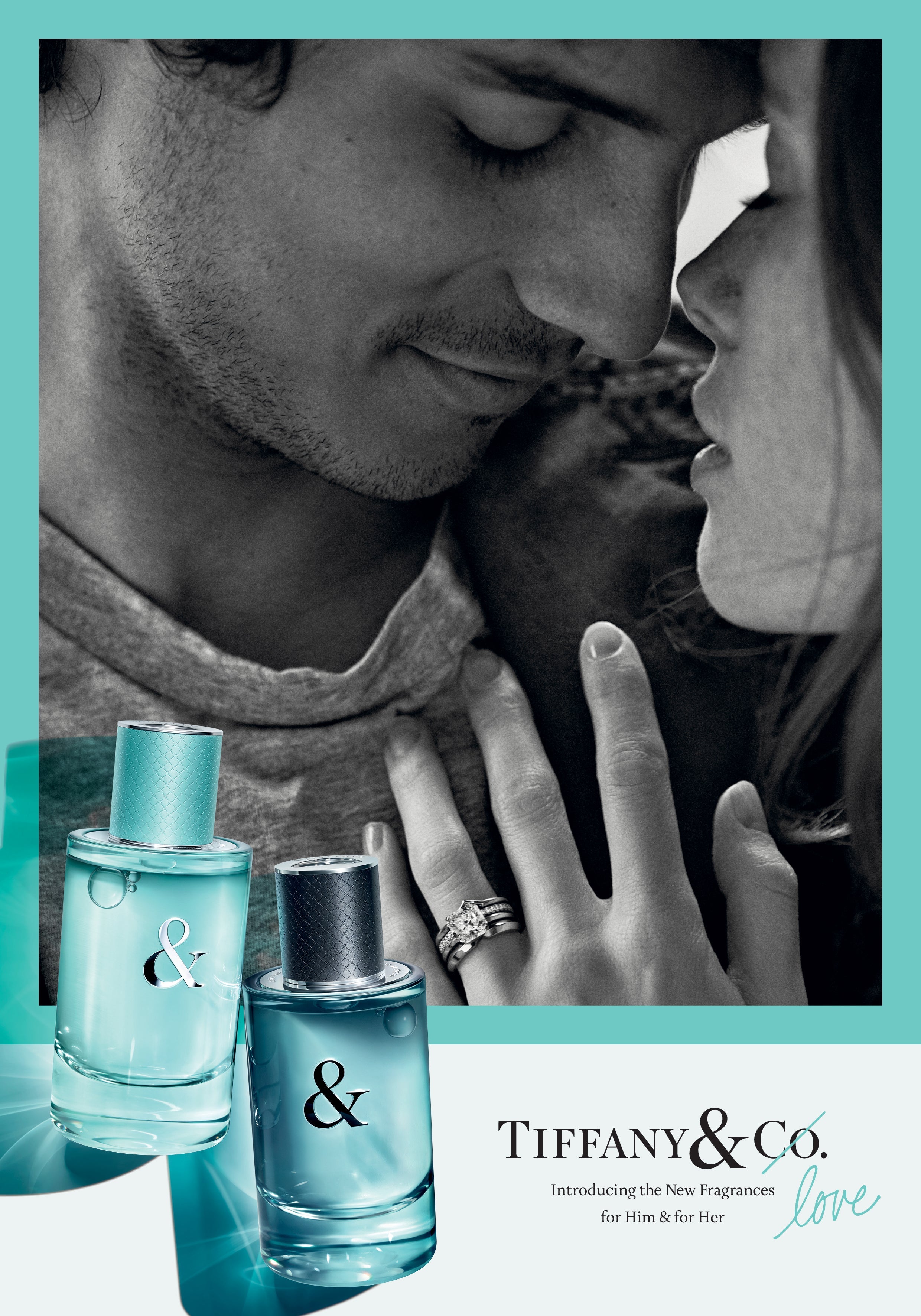 Tiffany & Love For Him EDP M 50ml Boxed