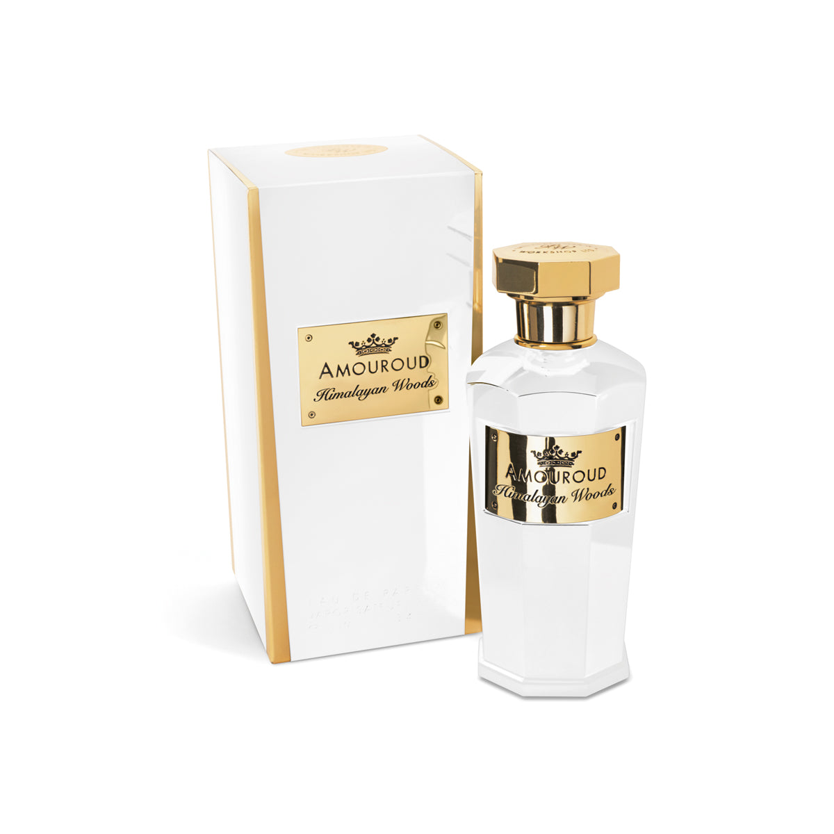 Amouroud Himalayan Woods Parfum M 100ml Boxed (Rare Selection)