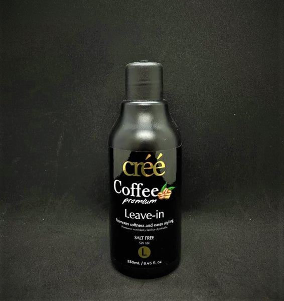 Cree Salt Free Leave-In Conditioner 8.45 Fl Oz