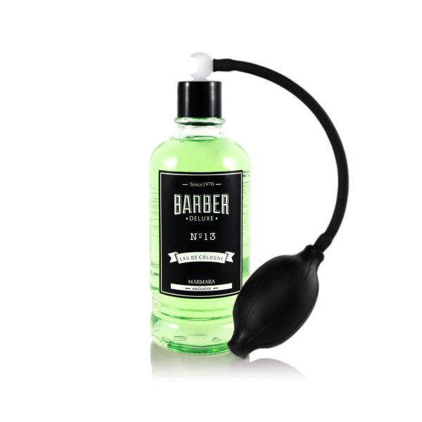 Marmara Barber Deluxe Aftershave Cologne - Refreshing And Soothing Formula