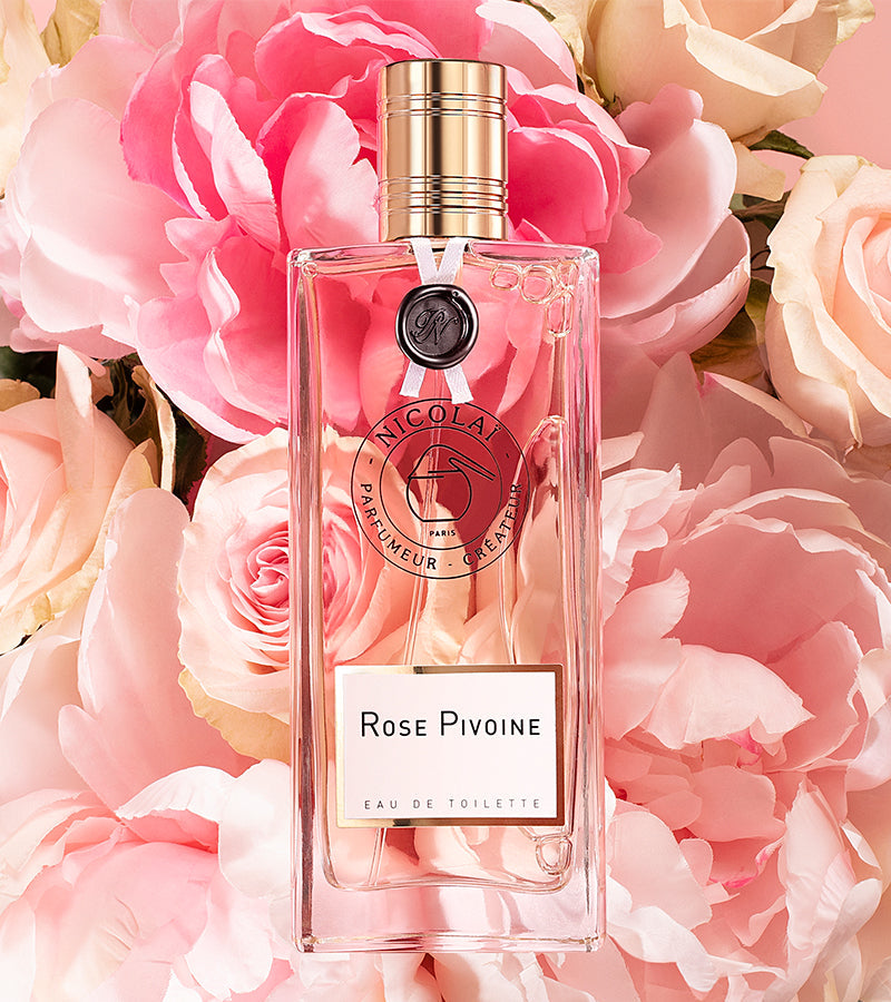 Nicolai Rose Pivoine M 30ml Boxed