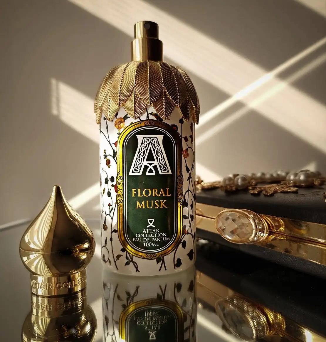 Attar Collection Floral Musk M EDP 100ml Tester