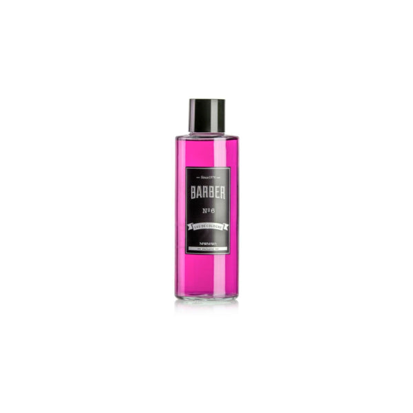 Marmara Barber No.6 Cologne après-rasage - 500 ml - Sans boîte