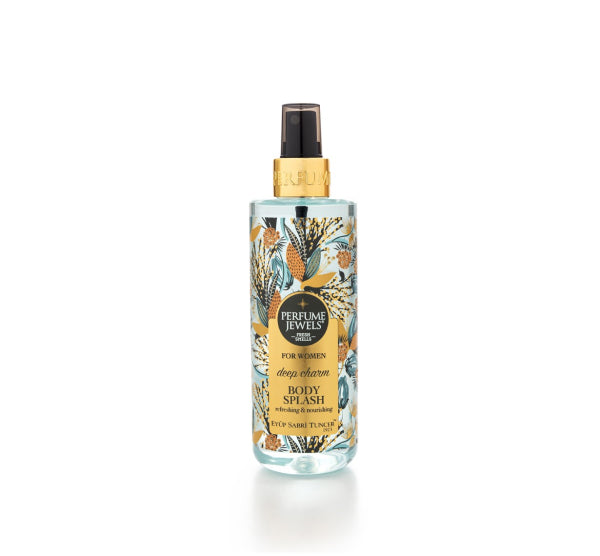Eyup Sabri Tuncer Deep Charm 250Ml Body Splash For Women - Perfume Jewels Collection
