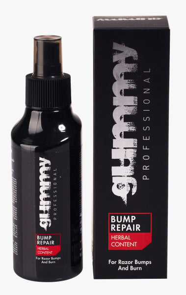 Gummy Bump Repair Spray - Fast-Acting Solution For Skin Irritation And Redness
