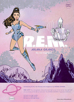 (Limit 1) Tester - Ariana Grande R.E.M. EDP W 100ml Tester