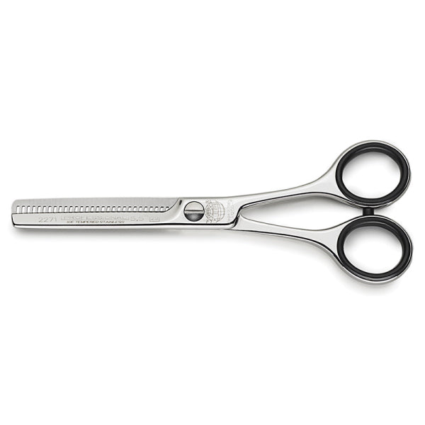 Kiepe Professional Blending Scissors 29 Teeth 5.5 Inches - Precision Thinning Shears For Hair Cutting And Texturizing