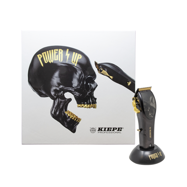 Kiepe Professional Power Up Hair Clipper