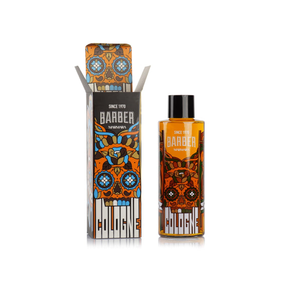 Marmara Barber Amikoo Cologne 500Ml - Refreshing And Long-Lasting Scent For Men