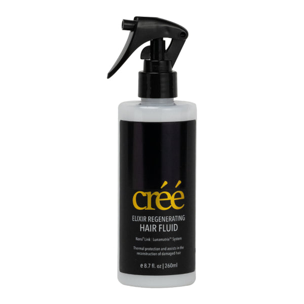 Cree Elixir Regenerating Hair Fluid - 8.7fl.oz - 260ml