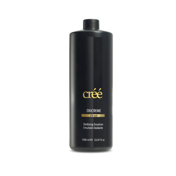Cree Oxy 1000Ml 20 Vol Developer - Professional Hair Coloring And Lightening Activator