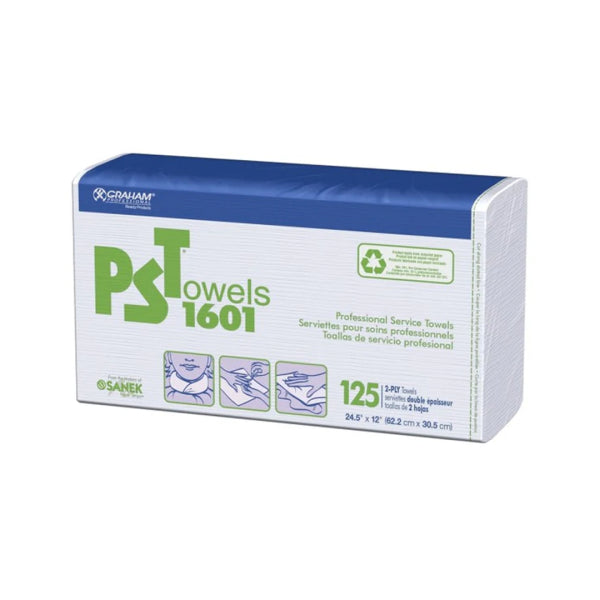 Graham Pst Towel #1601 - Single Pack