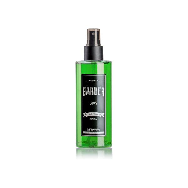 BARBER COLOGNE 250 ML NO.7 SPRAY