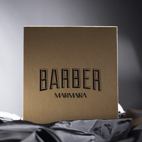 Marmara Barber Aftershave Cologne 500Ml - Gold_Limited_Edition