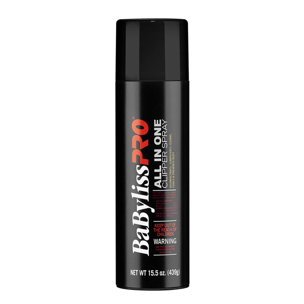 Babyliss Pro All In One Spray 15.5 Oz - Hair Styling And Conditioning Spray