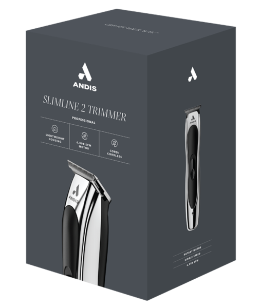SlimLine 2 Cord/Cordless Trimmer