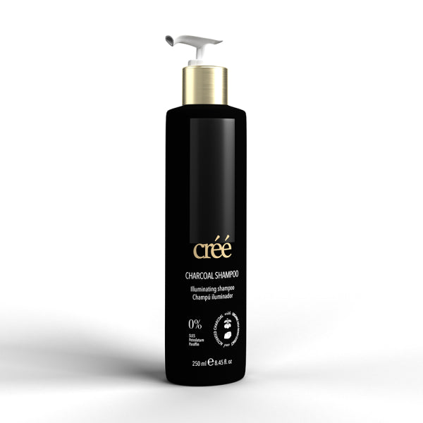 Cree Charcoal Shampoo 250ml