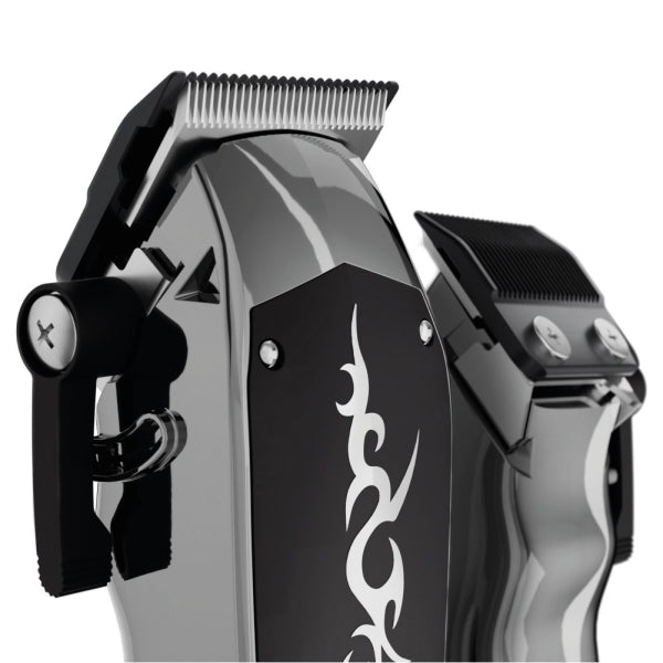 Kiepe Professional Tattoo Clipper - Precision Hair Cutting Tool