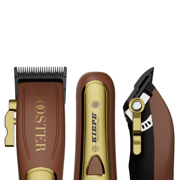 Kiepe Professional Booster Hair Clipper - Precision Haircutting Tool