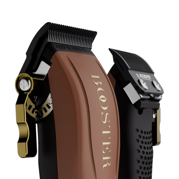 Kiepe Professional Booster Hair Clipper - Precision Haircutting Tool