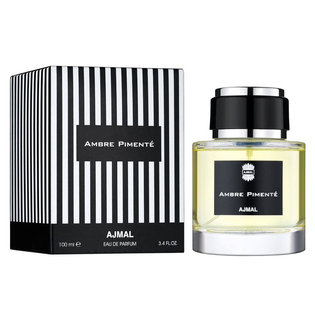 Ajmal Ambre Pimente M 100ml Boxed (Rare Selection)