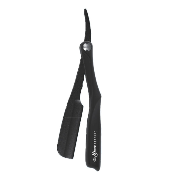 The Shave Factory Sleek Razor - Precision Grooming Tool For A Smooth Shave
